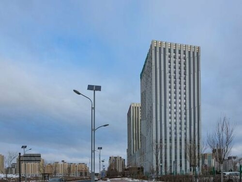 Гостиница Crowne Plaza Harbin Songbei в Харбине