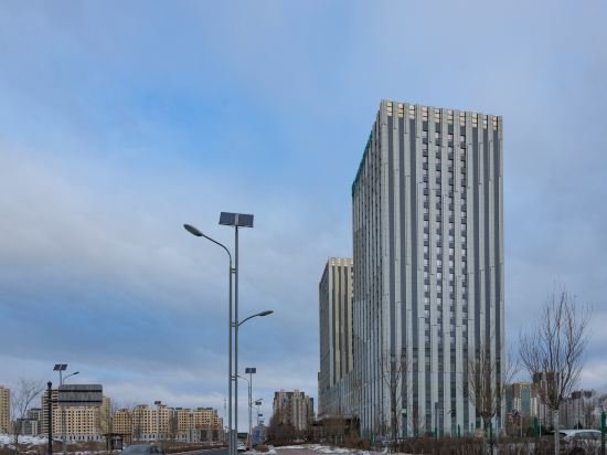 Фото Crowne Plaza Harbin Songbei