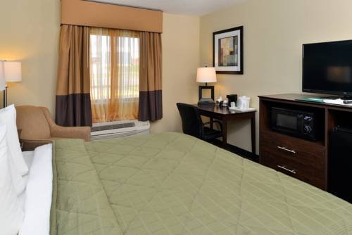 Фото Quality Inn Murray University Area