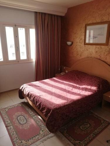 Гостиница Hotel Yasmine в Сфаксе