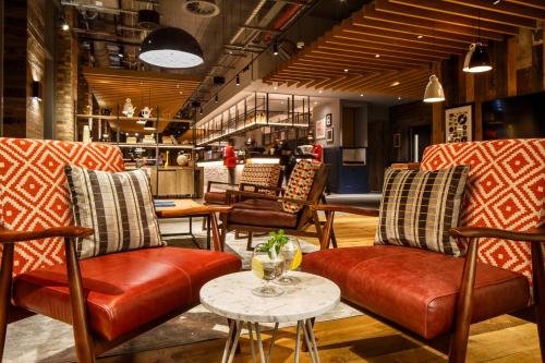 Фото Ibis London Canning Town