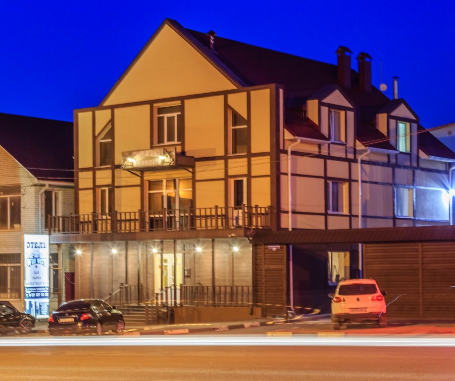 Фото отеля 1