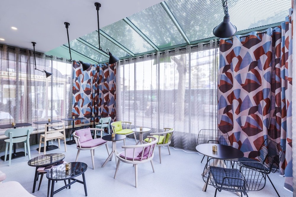 Фото ibis Styles Paris Gare de l'est TGV