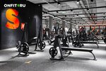 Spirit Fitness (Staropetrovsky Drive, 1с2), fitness club