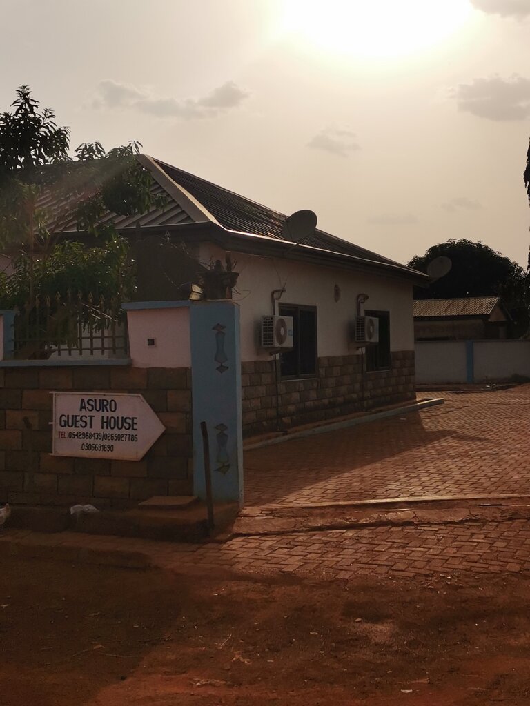 Hotel Asuro Guest House, Vitting, Tamale, photo