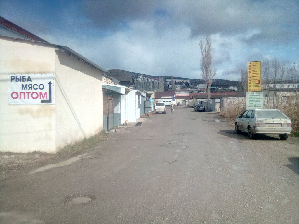 Car service, auto repair Пятая скорость Станция тех обслуживания, Sudak, photo