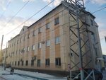 Офис по оформлению документов Самарского агентства фирменного транспортного обслуживания на станции Похвистнево (Revolyutsionnaya ulitsa, 2А), rail freight transport