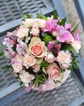 VPflowers (Zhaltovskaha Street, 26) ، توصيل باقات الزهور