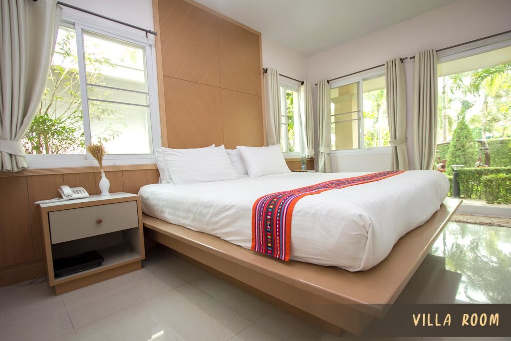 Фото Sangthong Resort