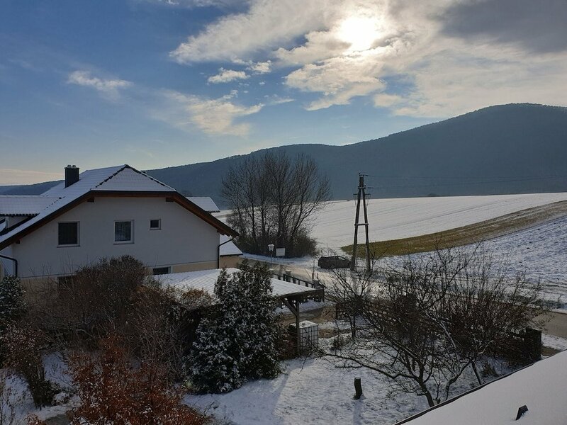 Гостиница Haus Bergblick
