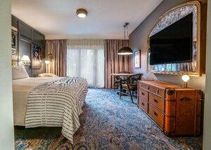 Гостиница Hotel Amarano Burbank - Hollywood