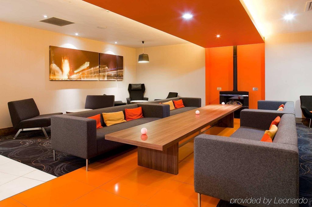 Фото Novotel London Waterloo