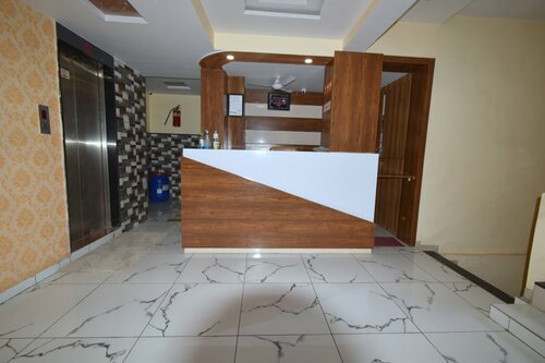 Гостиница Hotel New Pathik