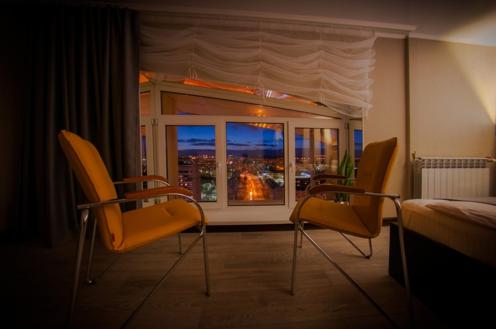 Фото Бизнес холл Панорама