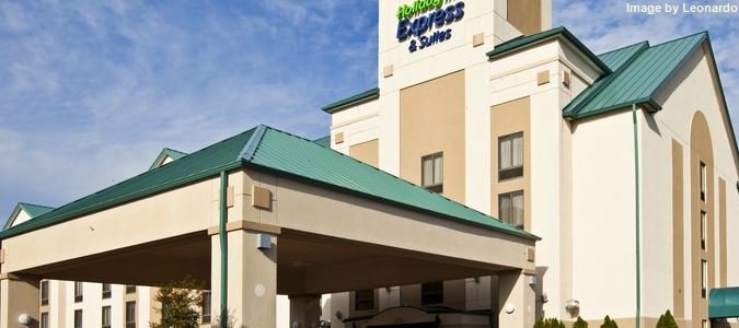 Фото Holiday Inn Express Hotel & Suites Louisville East, an Ihg Hotel