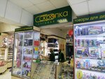 Skrepka (Severo-Zapadnaya Street, 163), stationery store
