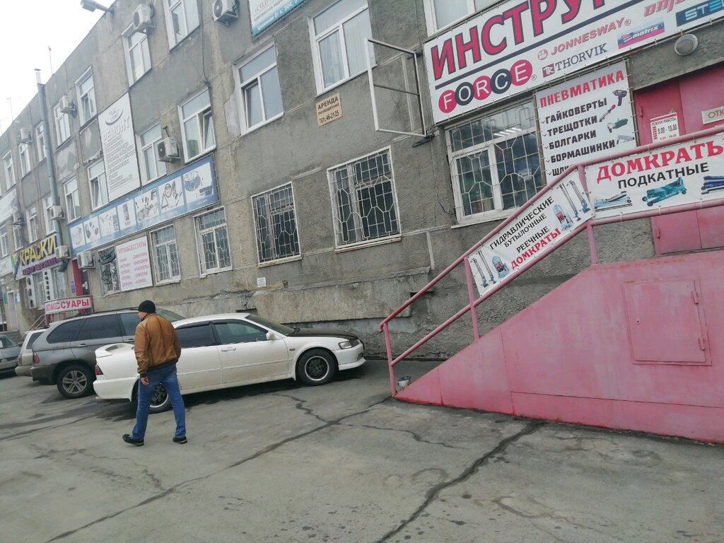 Security company Chastnoye okhrannoye predpriyatiye Garant-Zashchita, Barnaul, photo
