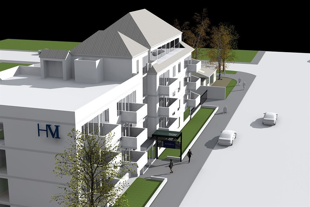 Фото Hotel Montreal