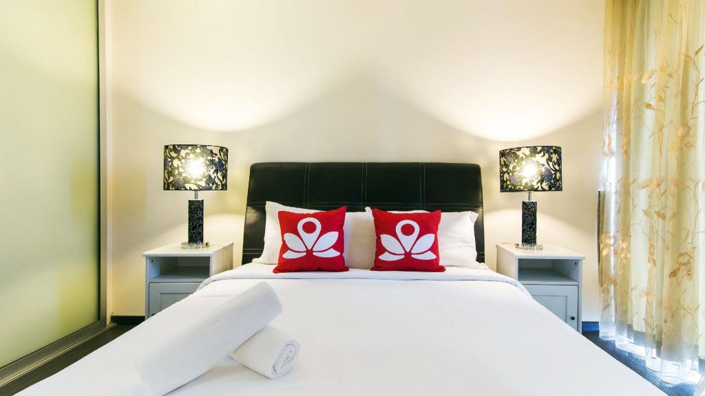 Фото Zen Home Taragon Residences