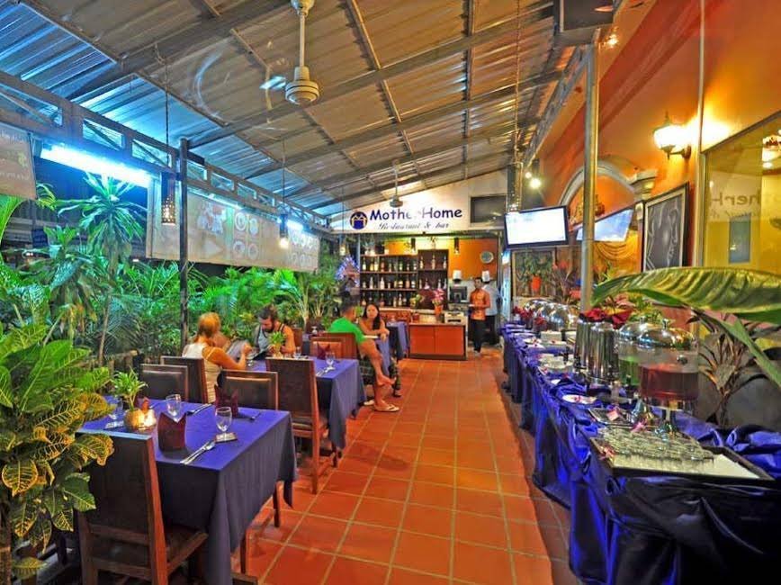 Фото The Siem Reap Chilled Backpacker