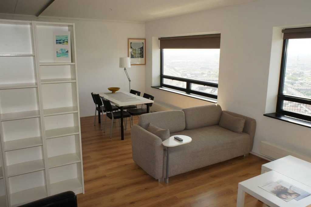 Фото Amazing SkyStudio on 29th floor 729