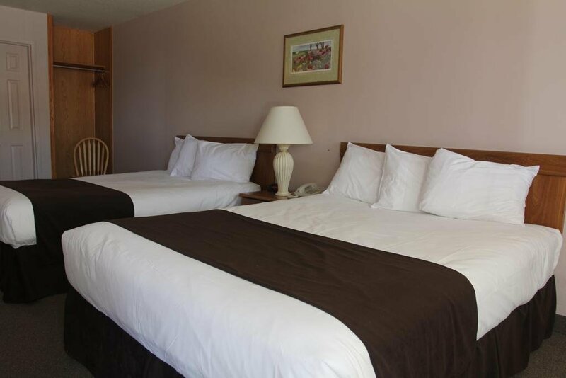 Гостиница Saga Resort