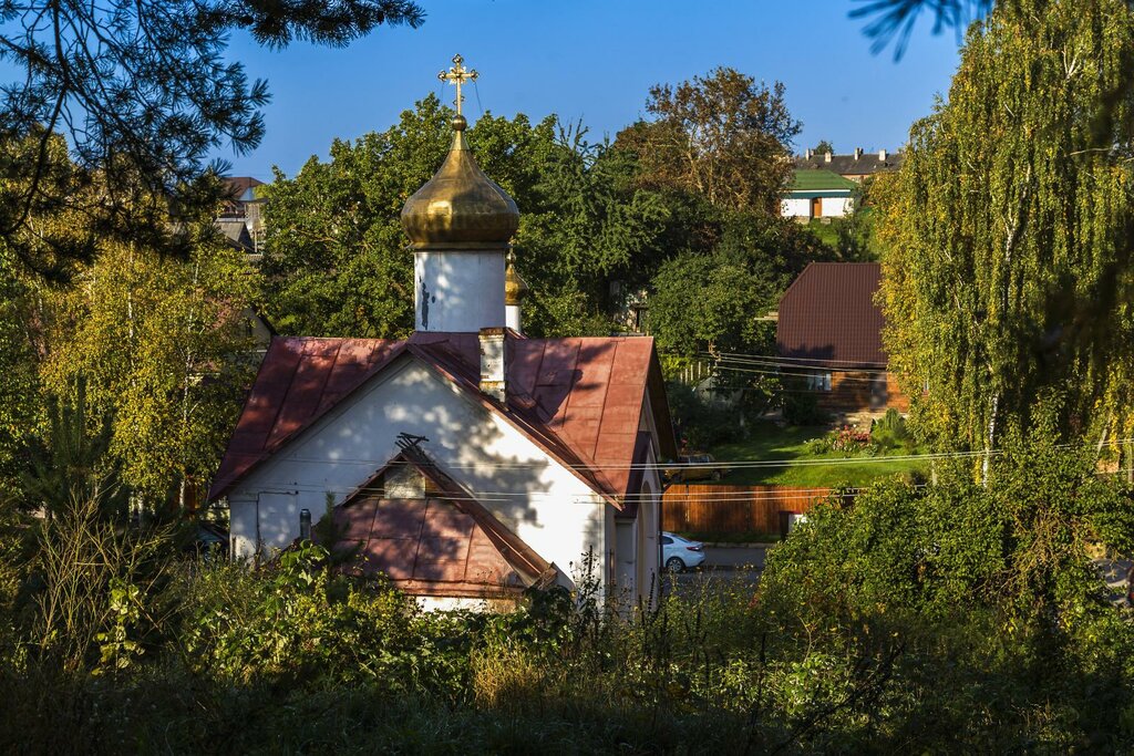 Orthodox church Tserkov Petra i Pavla v Sebezhe, Sebezh, photo
