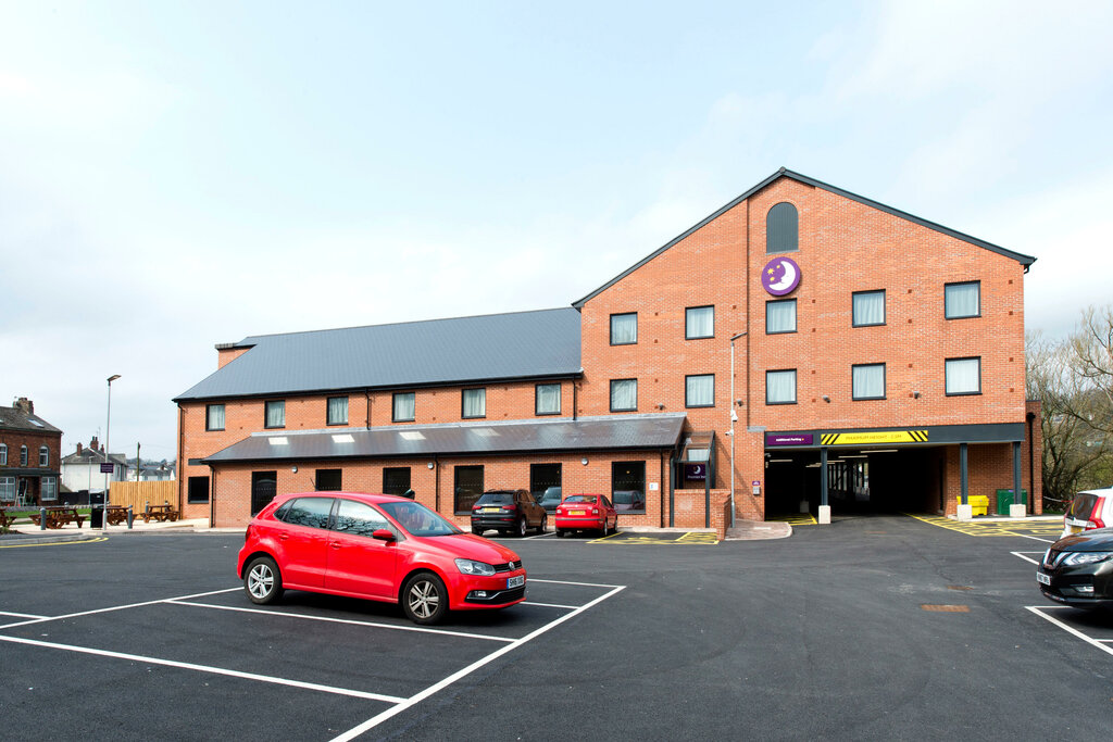 Hotel Premier Inn Ulverston, Ulverston, photo