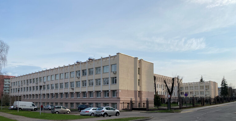 Government ministries, services Министерство обороны Республики Беларусь, 3-й корпус, Minsk, photo