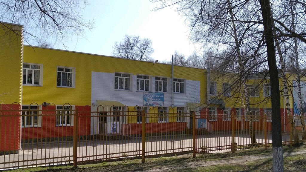 Детский сад, ясли ДОУ 6, Ульяновск, фото