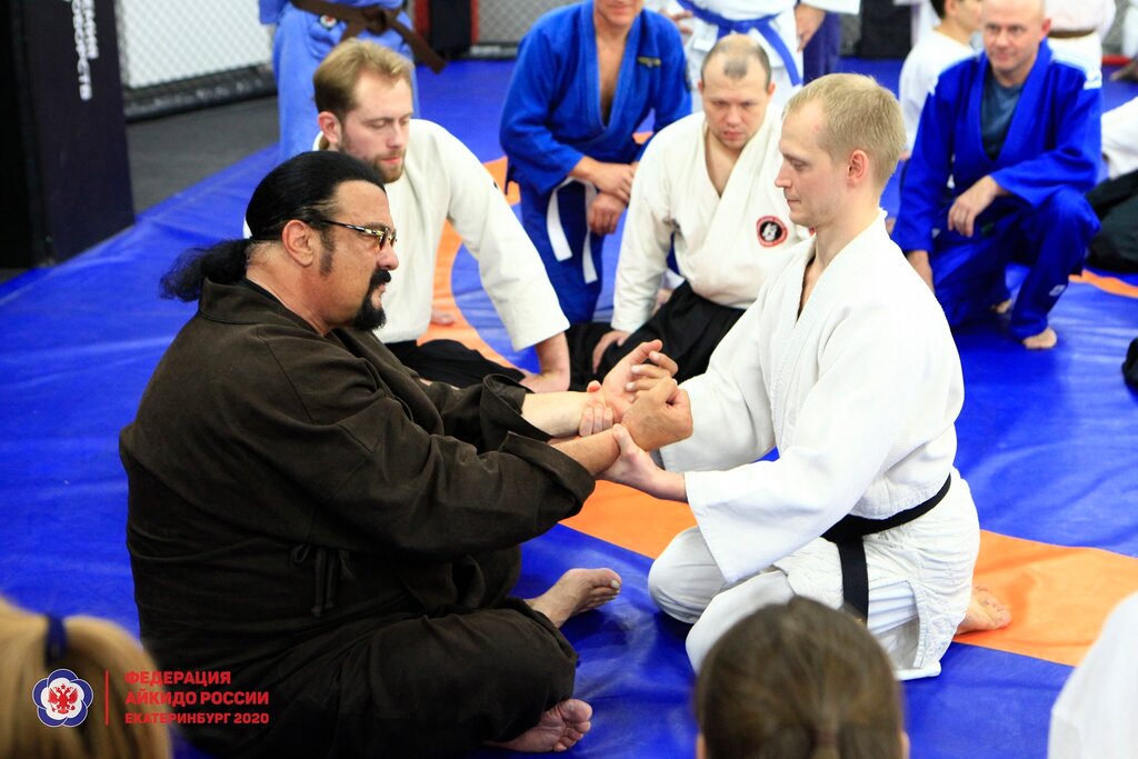 Club deportivo, sección Aikido Yoshinkan Ryu Yu Kan Dojo, , foto