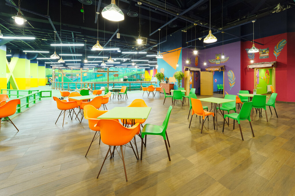 Замания воронеж фото Family Park Zamaniya, children's playroom, Russia, Voronezh, Leninskiy Avenue, 1