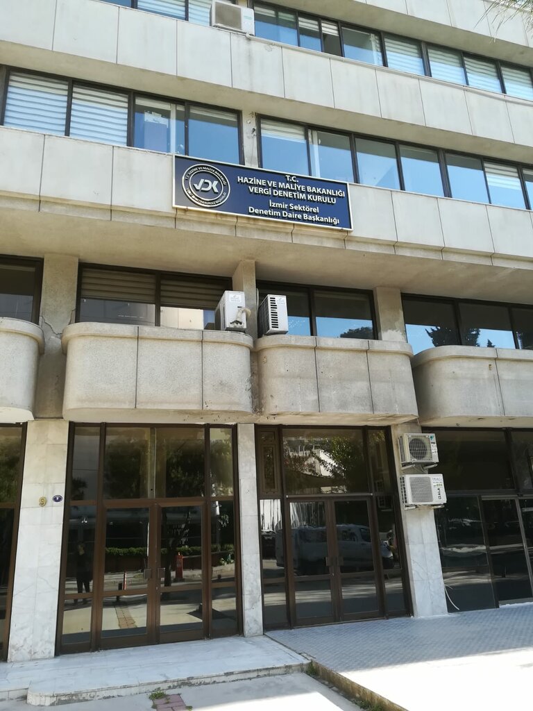 وزارات حكومية، خدمات Izmir Sectoral Audit Department ، إزمير، صورة