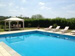 Villa With 5 Bedrooms in Poggio Catino, With Private Pool, Enclosed Garden and Wifi