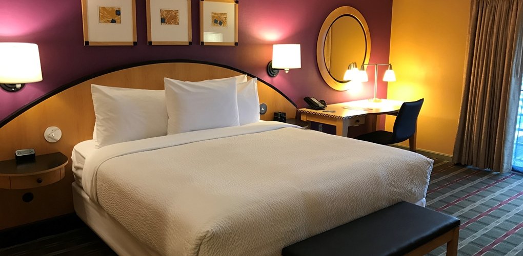 Фото Pier 5 Hotel Baltimore, Curio Collection by Hilton