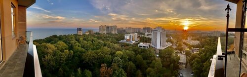 Жильё посуточно Apart hotel Greenwood near Sea в Одессе