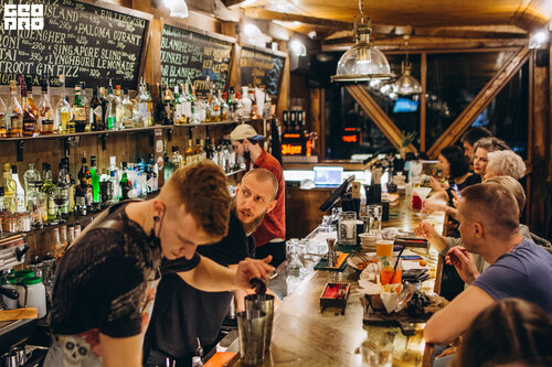 Bar, pub People's Craft Bar&Grill, , foto