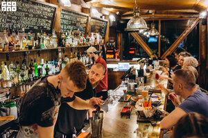 People's Craft Bar&Grill (Ялта, улица Ломоносова, 15), bar, pub