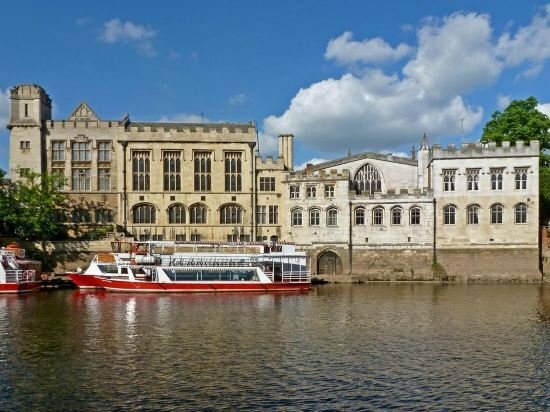 Short-term housing rental Apartment 5 in York, York, photo