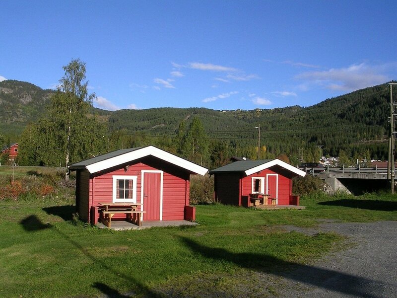 Гостиница Gol Campingsenter