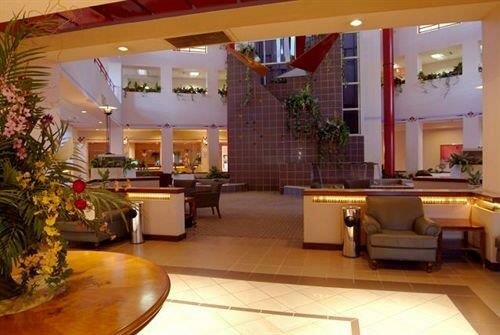 Гостиница Atrium Suites Hotel Las Vegas