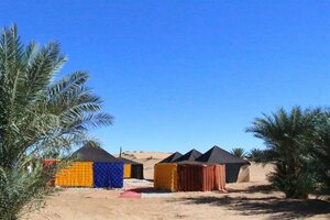 Desert Heart Luxury Camp