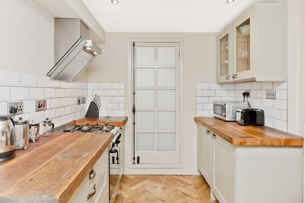 Фото Loft at the Brewery in Edinburgh Old Town