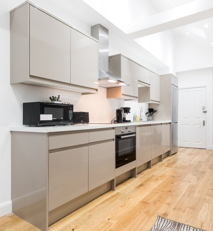 Фото Aldgate Flats