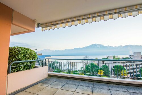 Гостиница Golf Hotel Montreux в Монтре