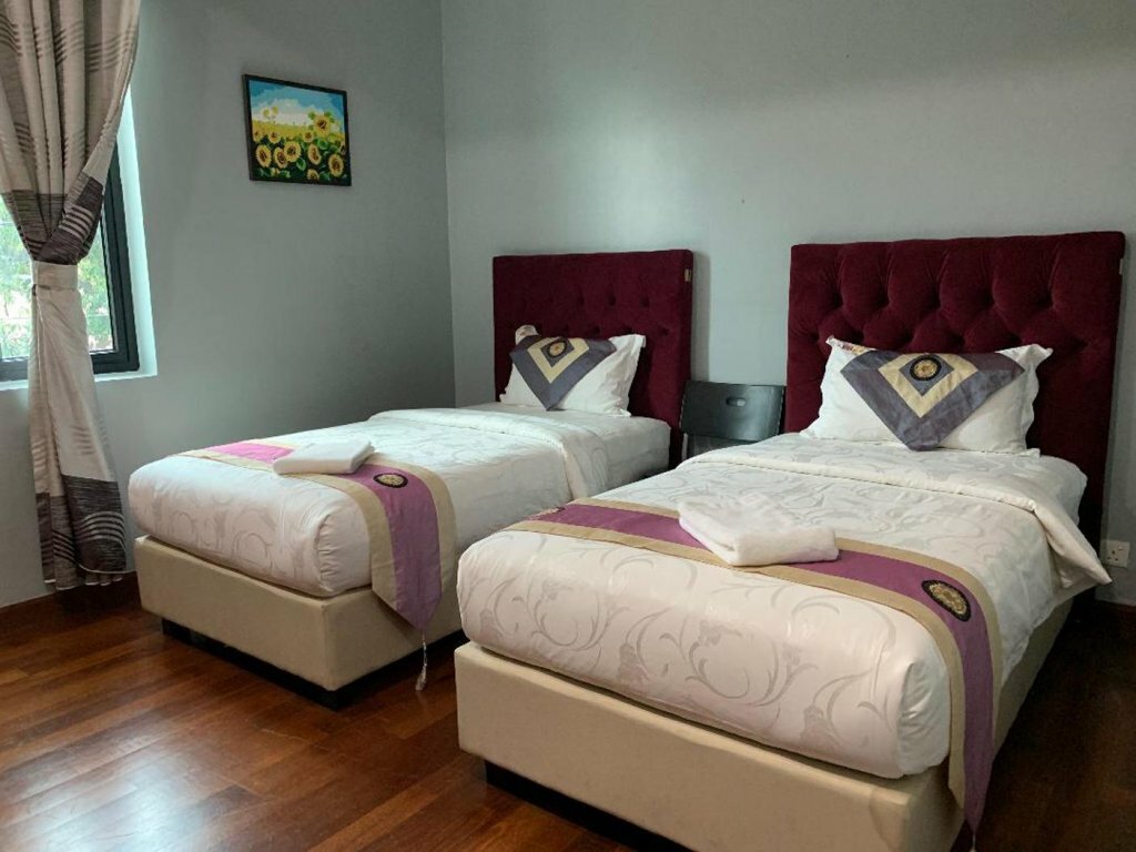 Hotel Jinjang Homestay, Kuala Lumpur, photo