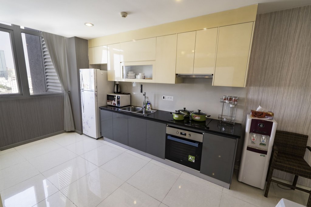 Фото Ben Thanh Hostel Sai Gon