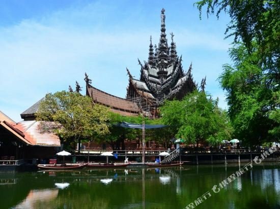 Hotel Majestic Residence Pattaya by 38, Pattaya, photo