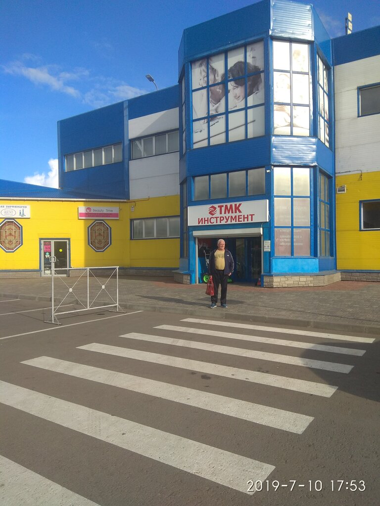 Московская область, г. Кашира, ул. Садовая, д. 32 "а", Рыночный комплекс, ОП = 2