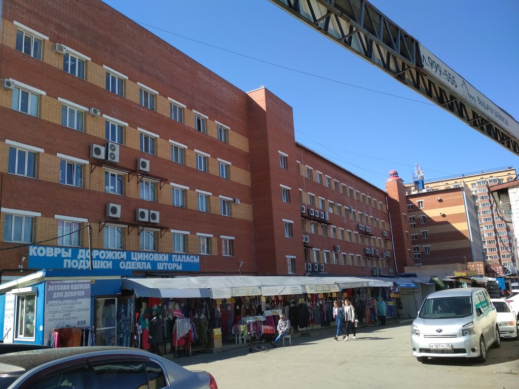 Children's clothing store Одежда для девочек, Blagoveshchensk, photo